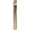 Ekena Millwork Thorton Traditional Rough Sawn Outlooker, Douglas Fir, 6"W x 36"D x 44"H OUT06X36X44THR01RDF - alternate 4